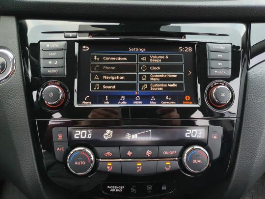 Nissan Qashqai Acenta