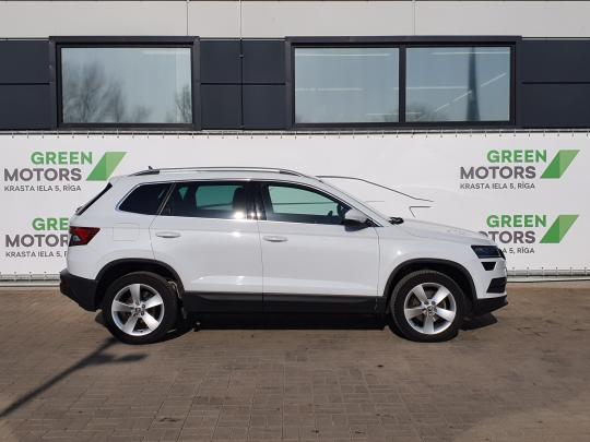 Škoda Karoq Elegance Plus