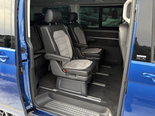 Volkswagen Multivan Comfortline