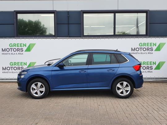 Škoda Kamiq Ambition Plus