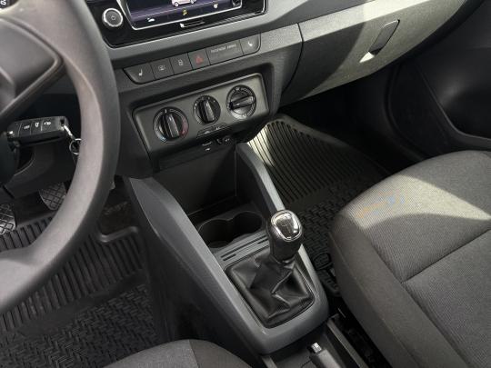 Škoda Fabia HB Active FL