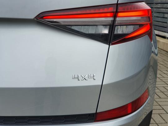 Škoda Kodiaq Elegance
