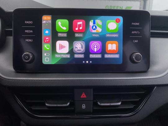 Škoda Scala Ambition Comfort