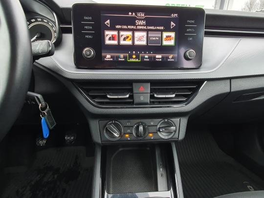 Škoda Kamiq Ambition