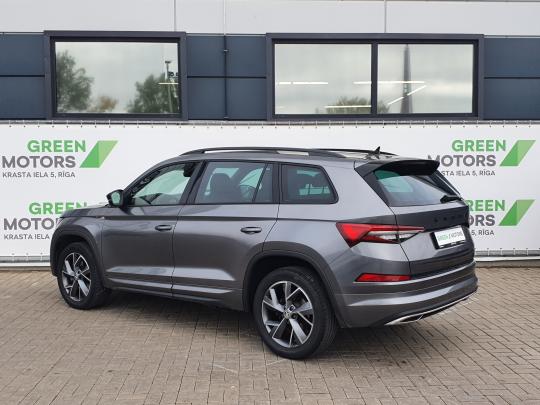 Škoda Kodiaq Sportline