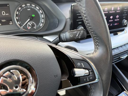 Škoda Octavia Combi Ambition