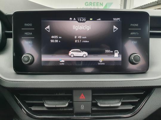 Škoda Scala Ambition