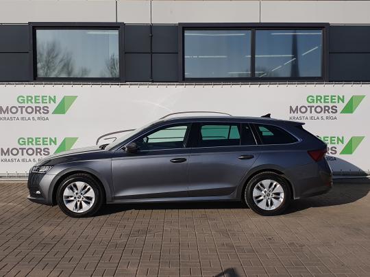 Škoda Octavia Ambition
