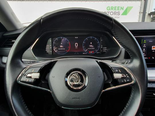 Škoda Octavia Ambition