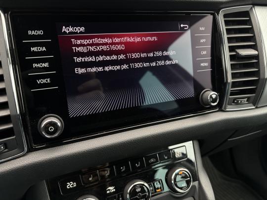 Škoda Kodiaq Ambition FL
