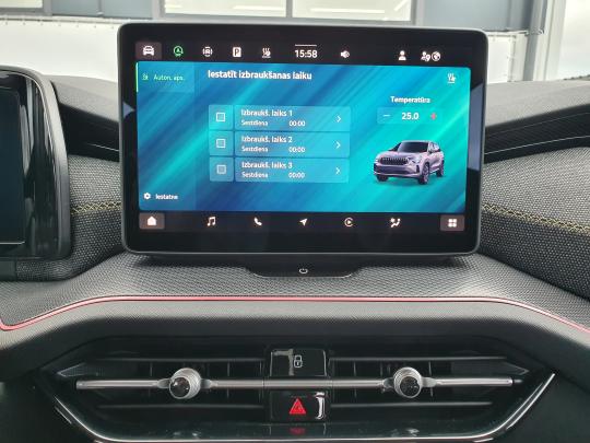 Škoda Kodiaq Selection