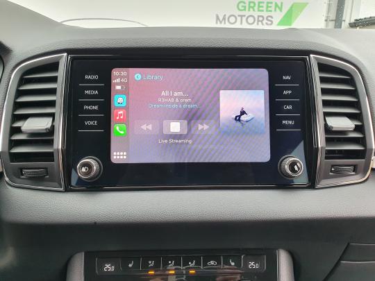 Škoda Karoq Elegance Plus