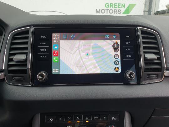 Škoda Karoq Elegance Plus
