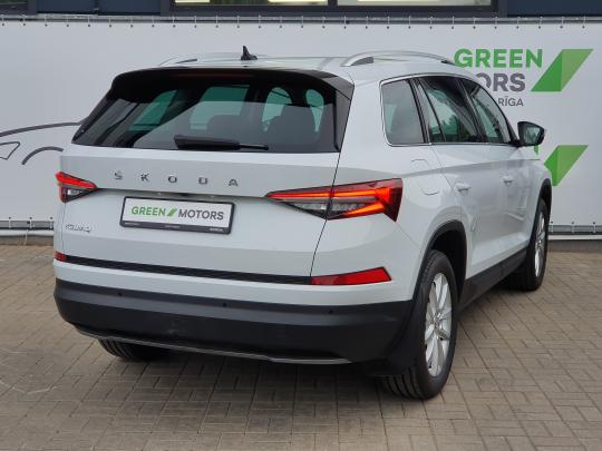 Škoda Kodiaq Elegance