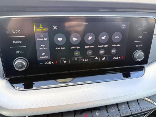 Škoda Octavia Combi Ambition