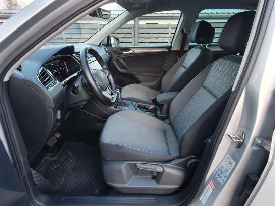 Volkswagen Tiguan Life