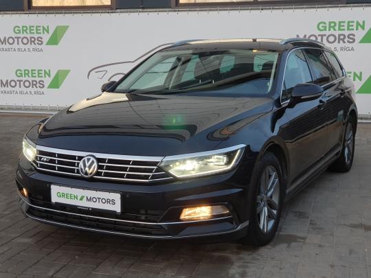 Volkswagen Passat (B8) Variant R-Line 4Motion
