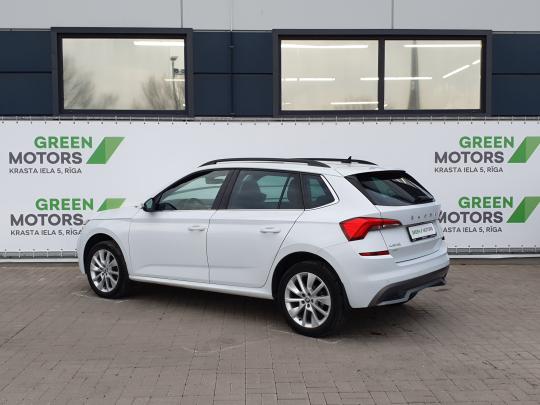 Škoda Kamiq Ambition