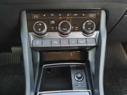 Škoda Karoq Elegance Plus