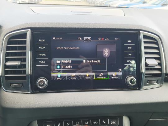 Škoda Karoq Elegance