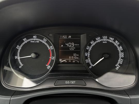 Škoda Fabia HB Active FL