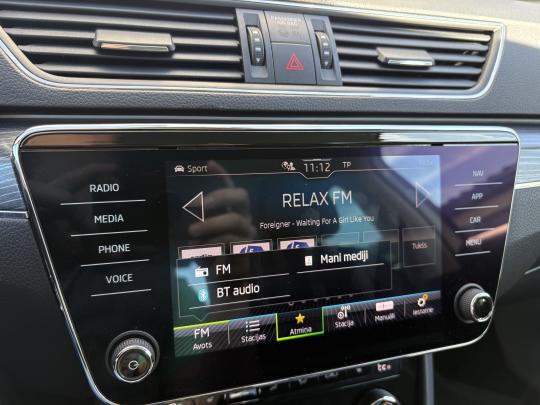 Škoda Superb Elegance FL PHEV