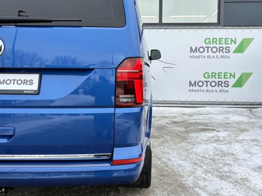 Volkswagen Multivan Comfortline