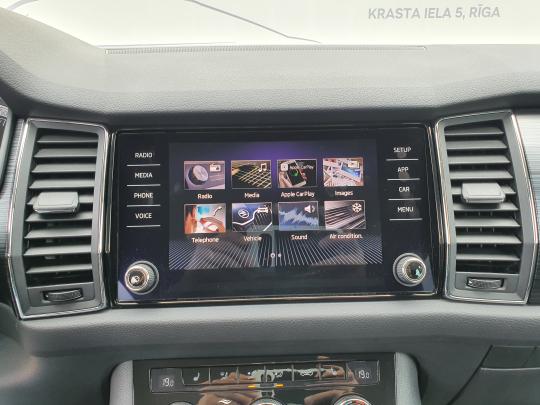 Škoda Kodiaq Ambition Plus