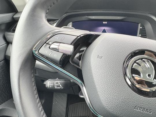 Škoda Octavia Combi Elegance