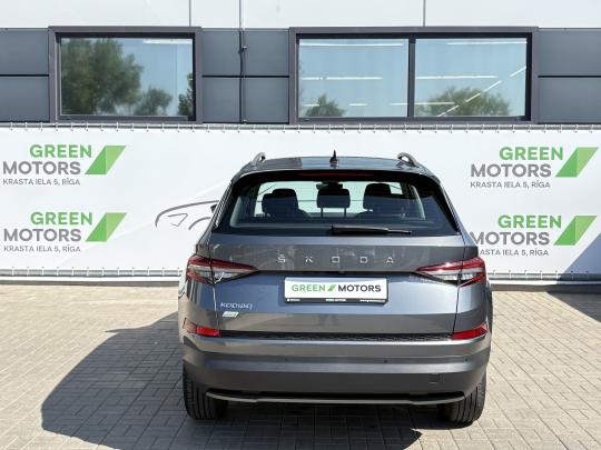 Škoda Kodiaq Ambition FL