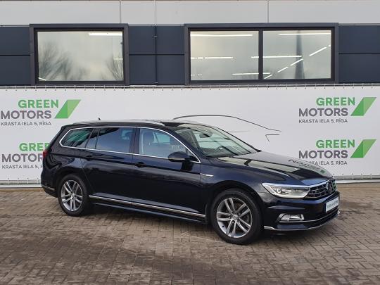 Volkswagen Passat (B8) Variant R-Line 4Motion