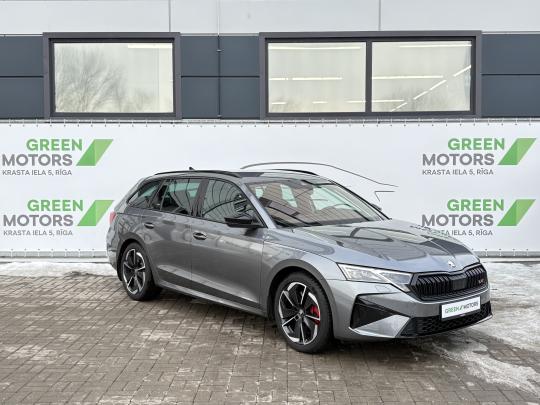 Škoda Octavia Combi RS FL