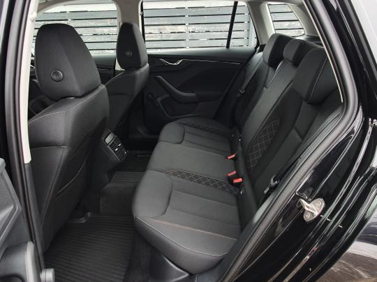 Škoda Kamiq Ambition