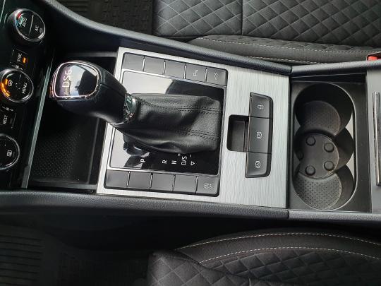 Škoda Superb Ambition Plus