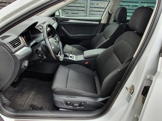 Škoda Superb Ambition Plus