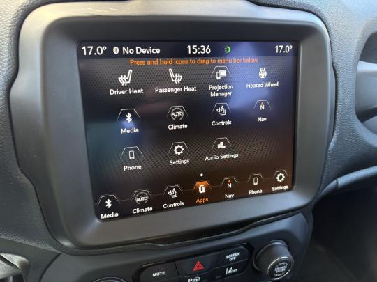 Jeep Renegade Limited