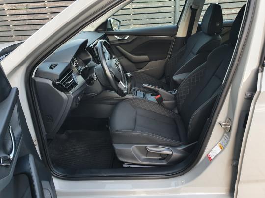 Škoda Kamiq Ambition