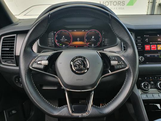 Škoda Kodiaq Sportline