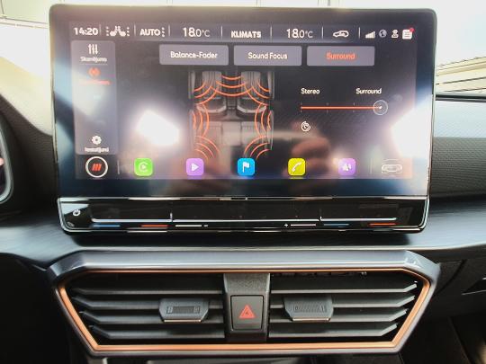 Cupra Leon Sportstourer Vz 310