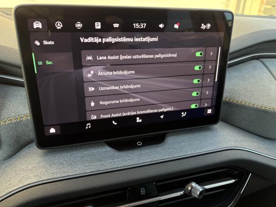 Škoda Kodiaq Selection