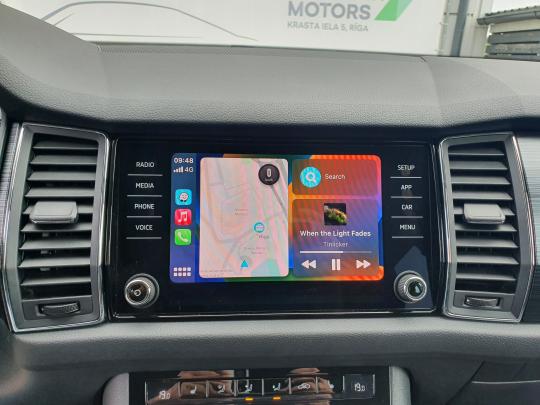 Škoda Kodiaq Ambition Plus