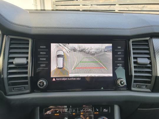 Škoda Kodiaq Sportline