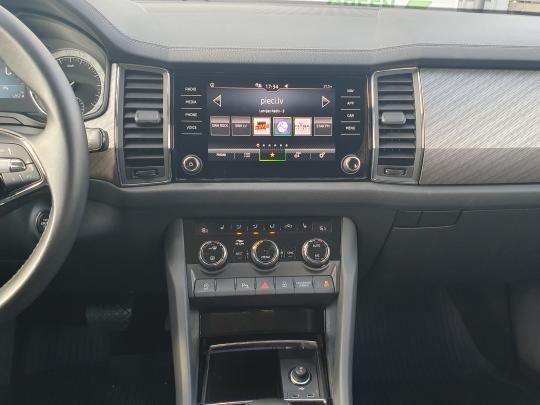 Škoda Kodiaq Elegance