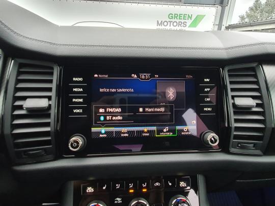 Škoda Kodiaq Sportline