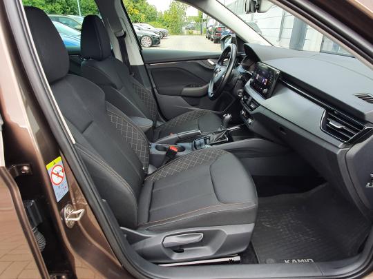 Škoda Kamiq Ambition Plus