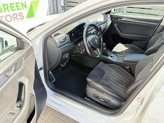 Škoda Superb Elegance FL PHEV