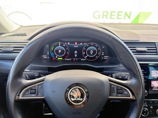 Škoda Superb Elegance FL PHEV