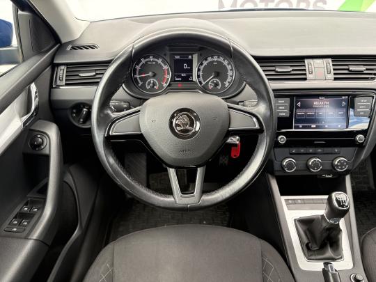Škoda Octavia HB Active FL PLUS