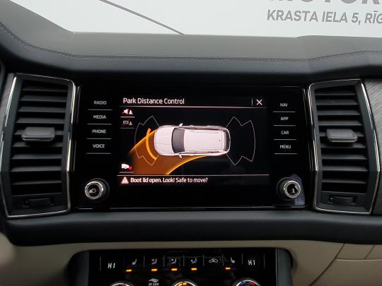Škoda Kodiaq Elegance
