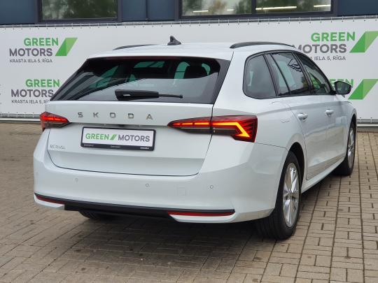 Škoda Octavia Combi Selection Face Lift